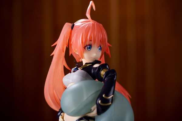 关于我转生变成史莱姆这档事 利姆露·坦派斯特&米莉姆·纳瓦