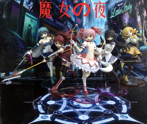 魔法少女小圆 巴麻美