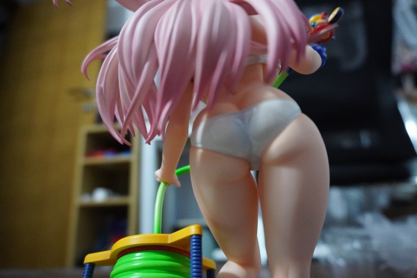 超级索尼子 (超级索尼子)&闪乱神乐 PEACH BEACH SPLASH 索尼子