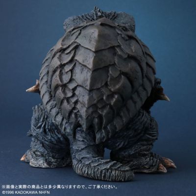 Q版拟真系列 加美拉2 雷基欧袭来 雷基欧&加美拉 限定版