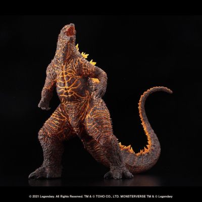 超激造系列 哥斯拉：怪兽之王 哥斯拉