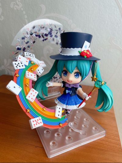 粘土人#785 初音未来 魔法未来 2013