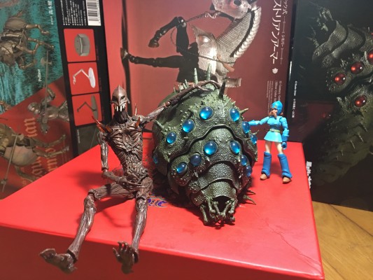 figma 巨神兵東京に現わる 巨神兵