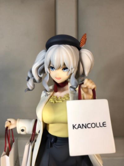 舰队Collection -舰娘- 鹿岛 大采购