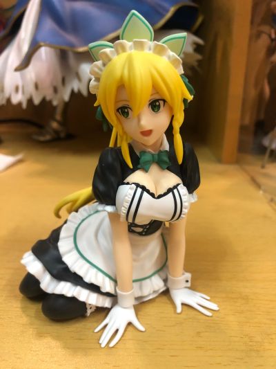 EXQ手办 刀剑神域-记忆重组- 莉法 Houjun Daily Maid