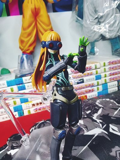 figma#464 女神异闻录5 佐仓双叶 Navi