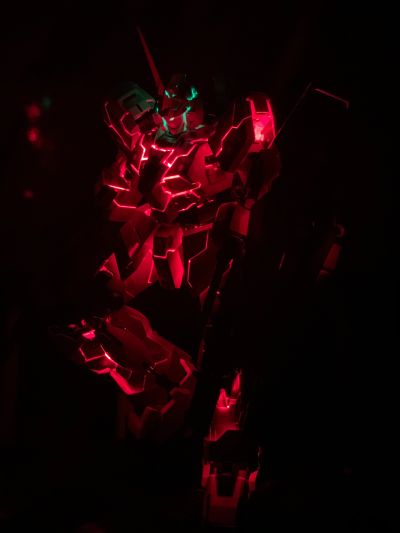 MGEX 机动战士高达UC RX-0独角兽高达 Ver. Ka