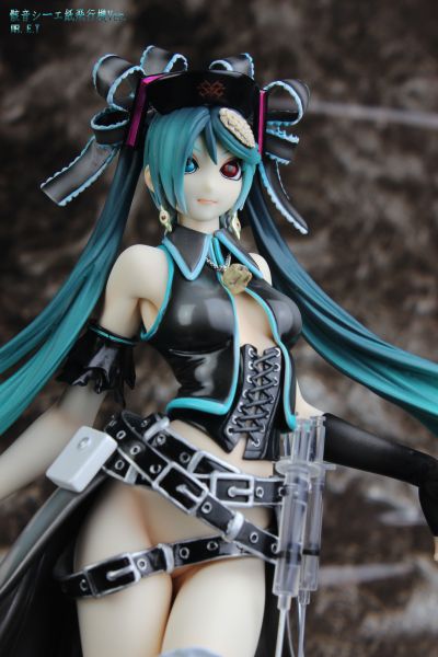 HTS No.12 骸音SHIE 囚徒与纸飞机