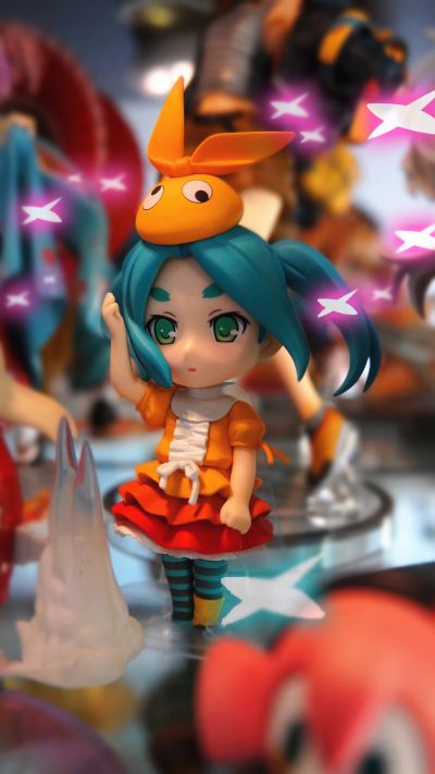 粘土人 #242 日常 东云名乃