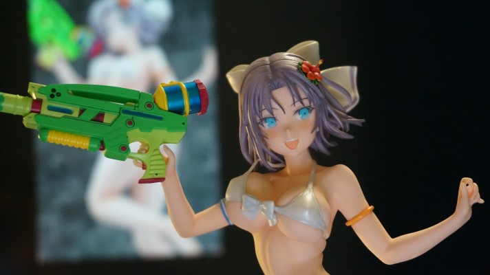 闪乱神乐 PEACH BEACH SPLASH 雪泉 PBS ver.