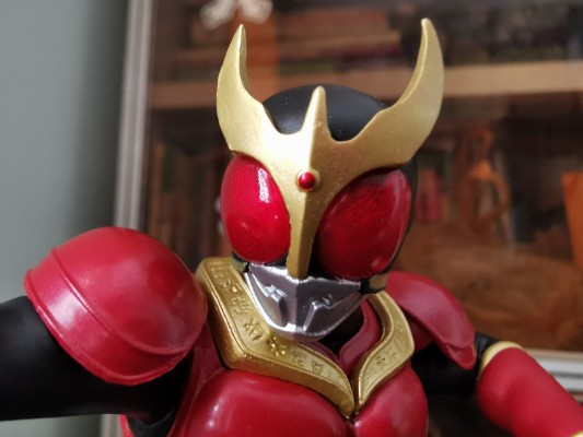 英雄勇像系列 假面骑士 空我 假面骑士 空我 全能形态 Ver. A