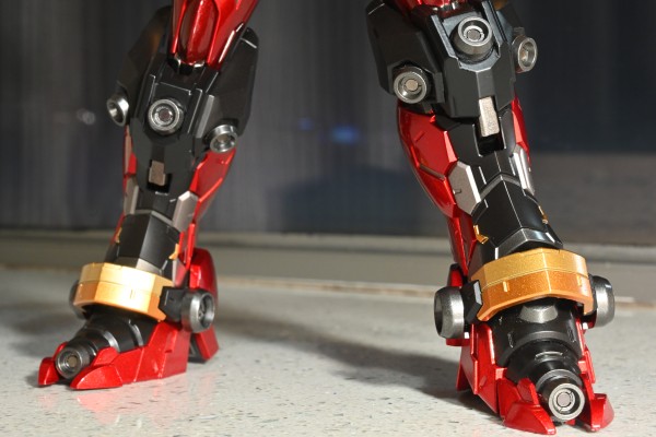 铁魄 天元突破红莲螺岩 红莲螺岩