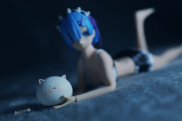 无缝可动手办 Re：从零开始的异世界生活 蕾姆