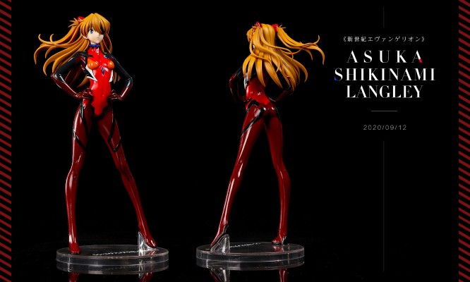 一番赏 福音战士新剧场版 惣流·明日香·兰格雷