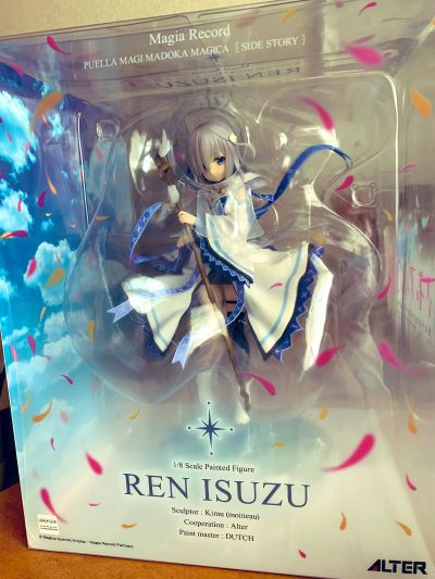 魔法纪录：魔法少女小圆外传 五十铃怜