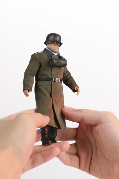 BGS005 大头兵系列 美丽的西部森林 卡恩