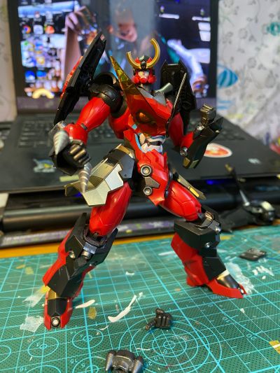 PLAIOBOT 天元突破红莲螺岩 红莲螺岩