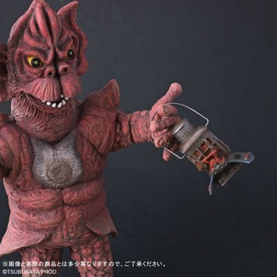 大怪兽系列 泰罗奥特曼 多罗波恩