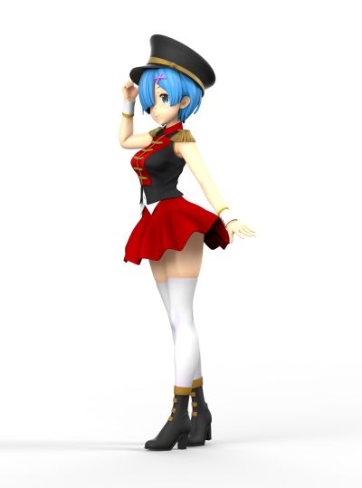 Super Special 系列 Re：从零开始的异世界生活 童话系列 蕾姆 胡桃夹子