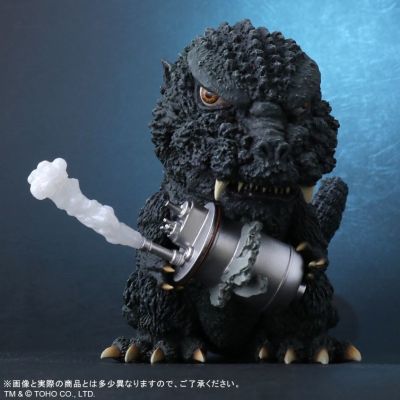 Q版拟真系列 哥斯拉（1984）发光版