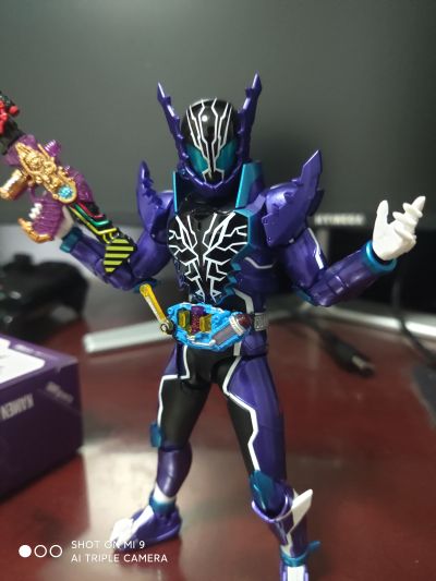 S.H.Figuarts  假面骑士恶霸