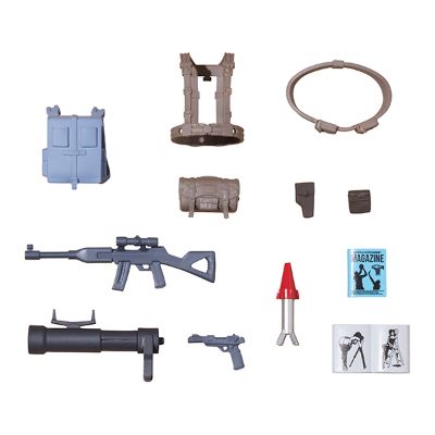 G.M.G. 机动战士高达 地球联邦军 一般兵士02