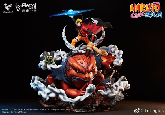 NARUTO -火影忍者- 涡旋鸣人