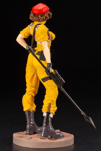 美少女雕像 G.I. Joe美少女系列 Lady Jaye 限定版