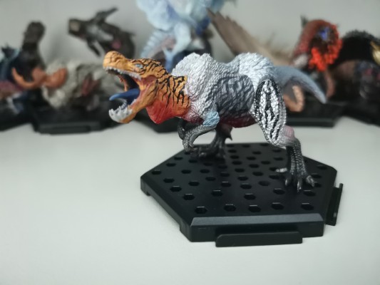 CFB 怪物猎人 标准款 Plus Vol.16