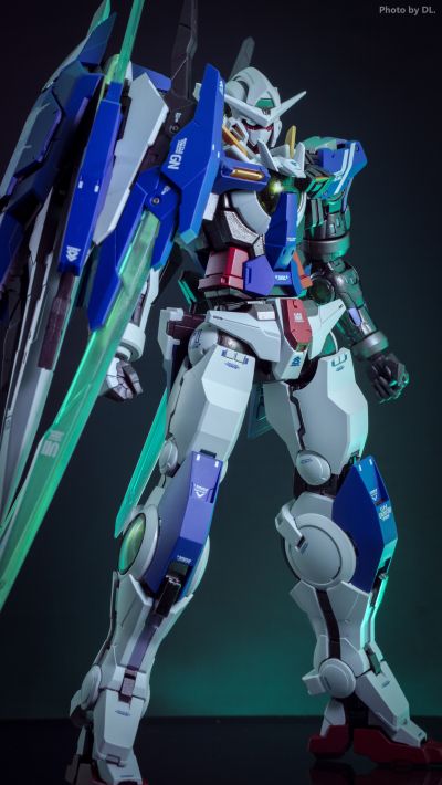 METAL BUILD 能天使高达修复型IV