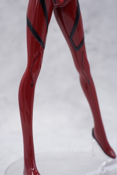 PM 手办 EVA新剧场版 真希波·玛丽 vs 3rd Angel ver. 