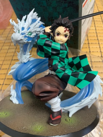 鬼灭之刃 灶门炭治郎 DX ver.