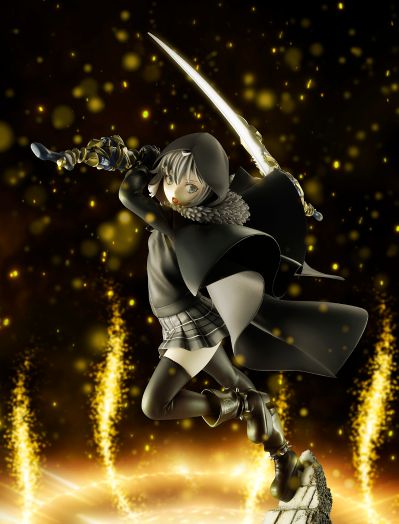 君主·埃尔梅罗二世事件簿 -魔眼收集列车 Grace note- 格蕾