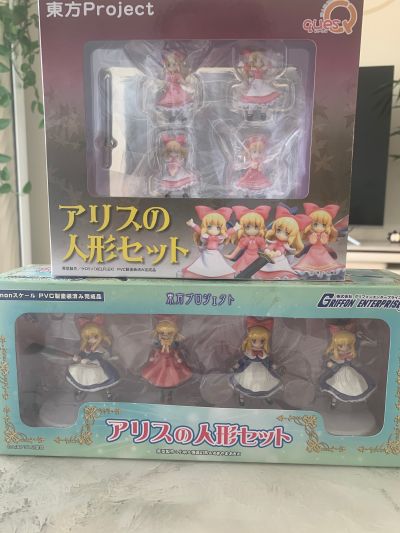 东方Project “七色の人形遣い” 爱丽丝・玛格特罗依德 DX type