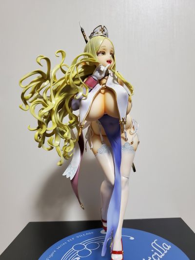 精灵村 第4村民 圣职者 普莉希拉 限定版