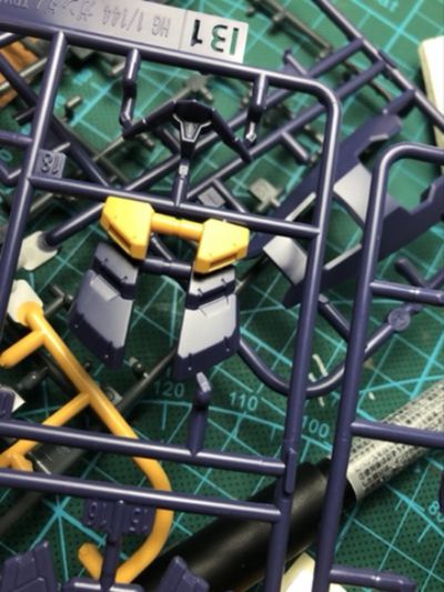 HGBD:R 高达创形者：再起   重力火型高达TRYAGE