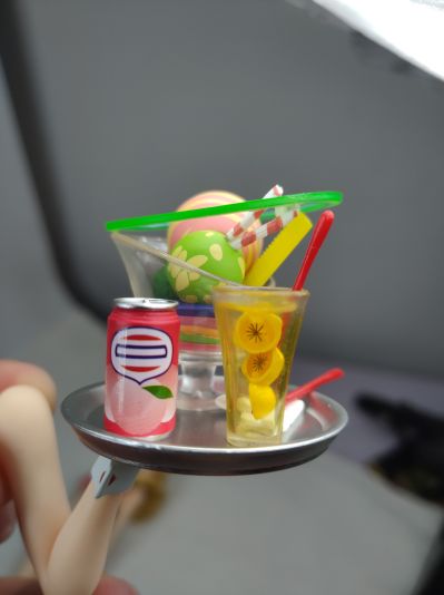 Excellent Model 太空丹迪 哈妮