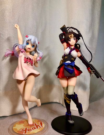 甲铁城的卡巴内利 无名 海门决战Ver.