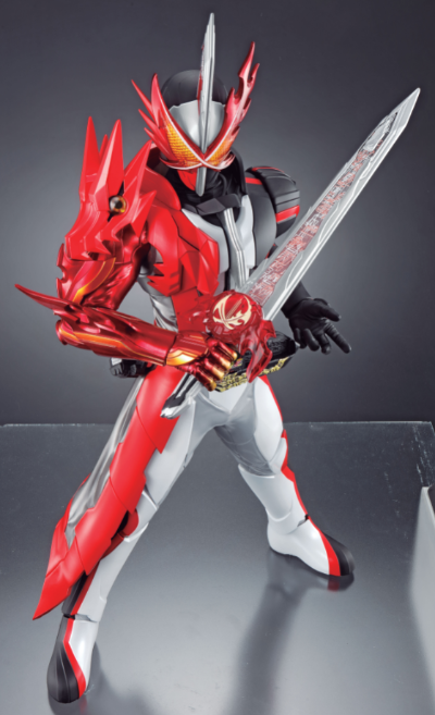 一番赏 假面骑士圣刃 假面骑士圣刃  勇气之龙