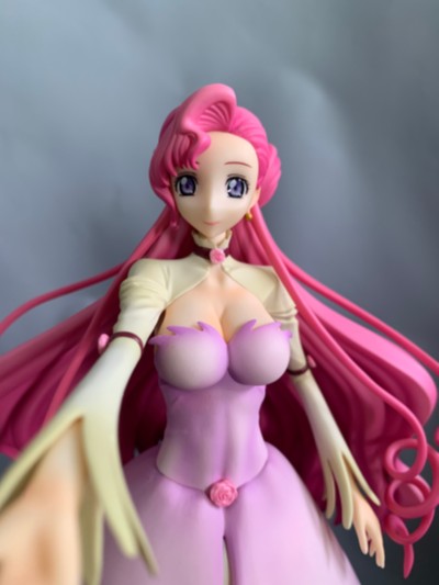 CODE GEASS 叛逆的鲁鲁修 尤菲米亚・Li・不列颠尼亚