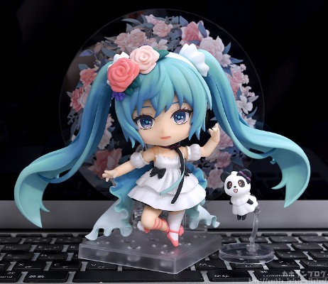 粘土人#1465  初音未来 未来有你 2019款