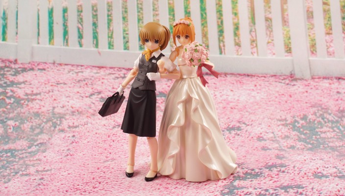 figma 魔卡少女樱 木之本樱