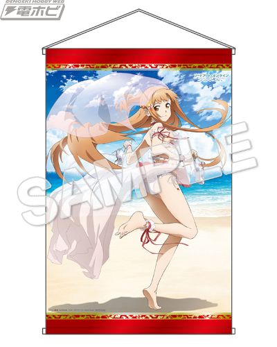 KD Colle 刀剑神域 亚丝娜 盛夏闪耀的新娘