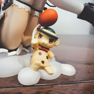 甘城光辉游乐园 千斗五十铃&莫夫鲁