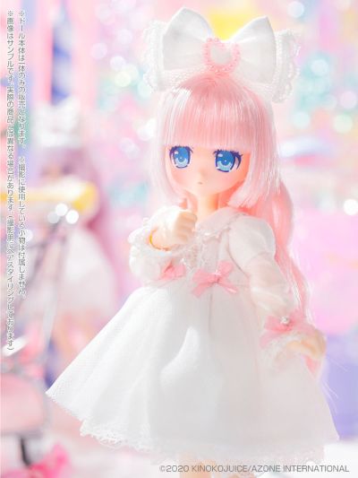 Kinokojuice x Lil' Fairy 闪烁☆糖果女孩 莉普