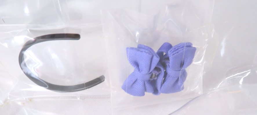 Pure Neemo 角色系列 No.050 晓美焰 校服