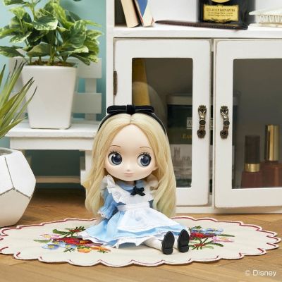 Q Posket Doll 爱丽丝漫游仙境 爱丽丝