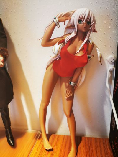 女皇之刃 阿莱茵 水着ver. イベント限定 ver.