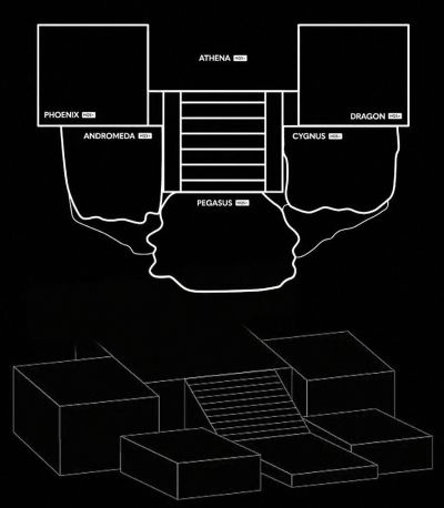 HQS+ 圣闘士星矢 天马座 星矢