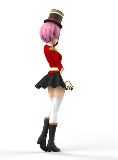 Super Special 系列 Re：从零开始的异世界生活 拉姆 胡桃夹子